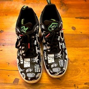 Nike mens Air forces